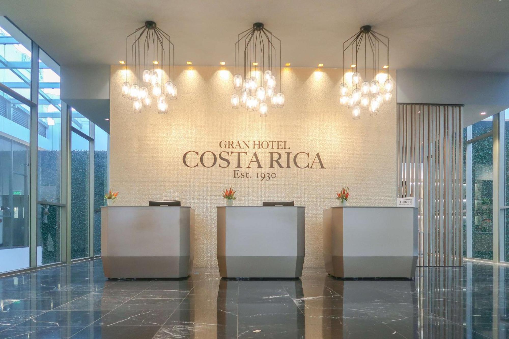 Gran Hotel Costa Rica, Curio Collection By Hilton San José Esterno foto